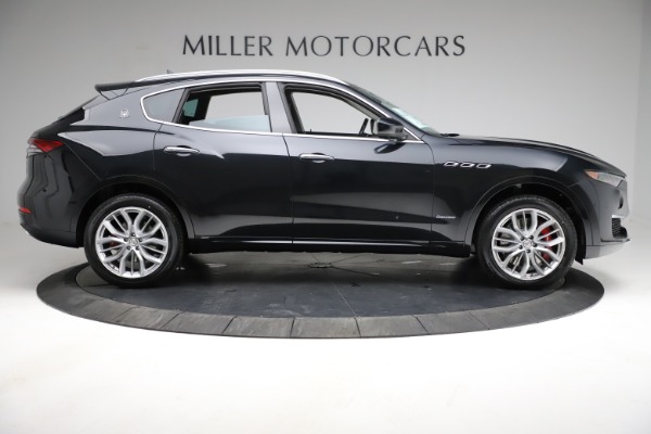 New 2021 Maserati Levante S Q4 GranLusso for sale Sold at Rolls-Royce Motor Cars Greenwich in Greenwich CT 06830 9