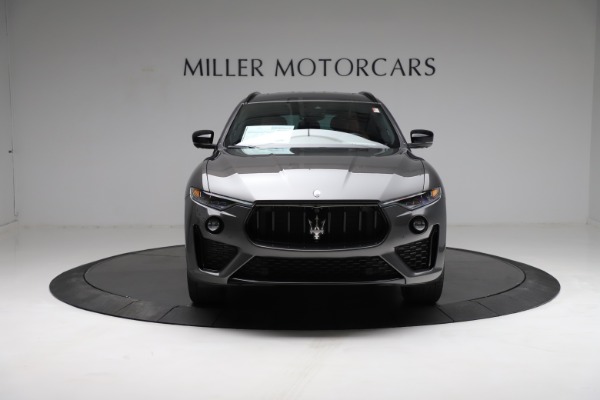 New 2021 Maserati Levante S Q4 GranSport for sale Sold at Rolls-Royce Motor Cars Greenwich in Greenwich CT 06830 12