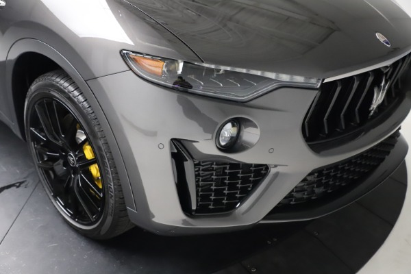 New 2021 Maserati Levante S Q4 GranSport for sale Sold at Rolls-Royce Motor Cars Greenwich in Greenwich CT 06830 25
