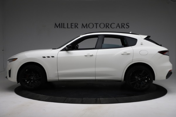 New 2021 Maserati Levante Q4 for sale Sold at Rolls-Royce Motor Cars Greenwich in Greenwich CT 06830 2