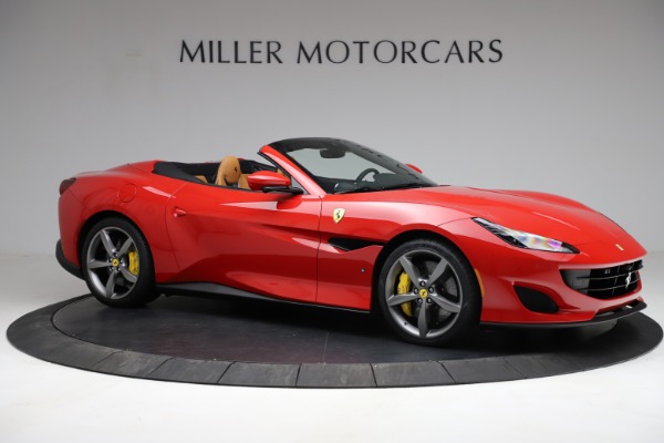 Used 2020 Ferrari Portofino for sale Sold at Rolls-Royce Motor Cars Greenwich in Greenwich CT 06830 10