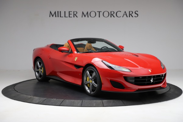 Used 2020 Ferrari Portofino for sale Sold at Rolls-Royce Motor Cars Greenwich in Greenwich CT 06830 11