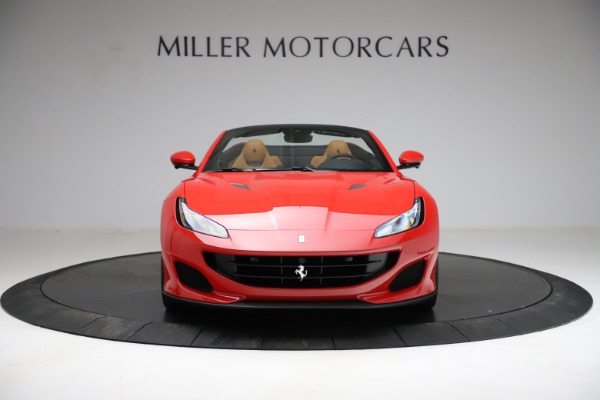 Used 2020 Ferrari Portofino for sale Sold at Rolls-Royce Motor Cars Greenwich in Greenwich CT 06830 12