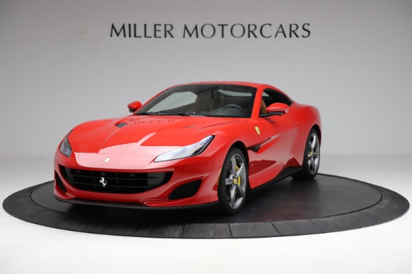 Used 2020 Ferrari Portofino for sale Sold at Rolls-Royce Motor Cars Greenwich in Greenwich CT 06830 13