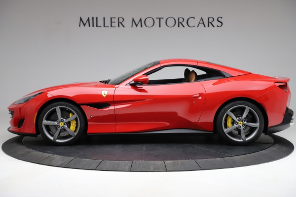 Used 2020 Ferrari Portofino for sale Sold at Rolls-Royce Motor Cars Greenwich in Greenwich CT 06830 15