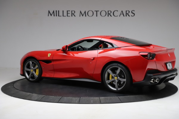 Used 2020 Ferrari Portofino for sale Sold at Rolls-Royce Motor Cars Greenwich in Greenwich CT 06830 16
