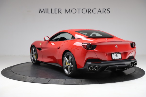 Used 2020 Ferrari Portofino for sale Sold at Rolls-Royce Motor Cars Greenwich in Greenwich CT 06830 17