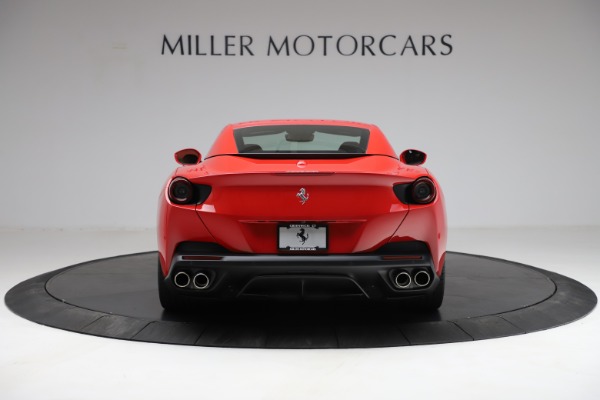 Used 2020 Ferrari Portofino for sale Sold at Rolls-Royce Motor Cars Greenwich in Greenwich CT 06830 18