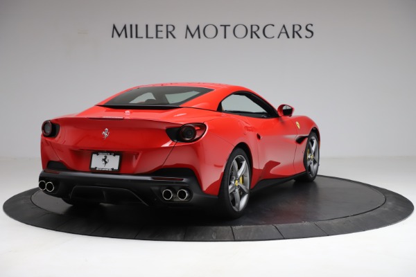 Used 2020 Ferrari Portofino for sale Sold at Rolls-Royce Motor Cars Greenwich in Greenwich CT 06830 19