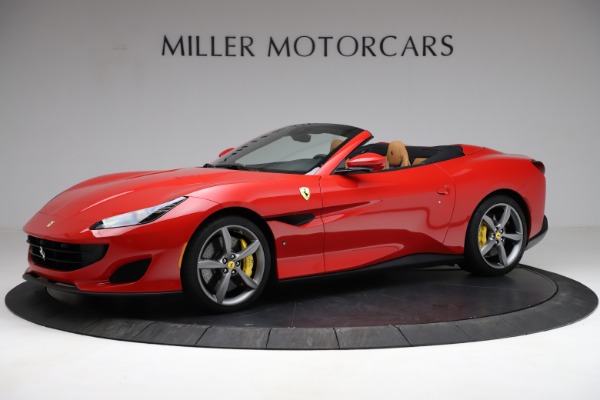 Used 2020 Ferrari Portofino for sale Sold at Rolls-Royce Motor Cars Greenwich in Greenwich CT 06830 2