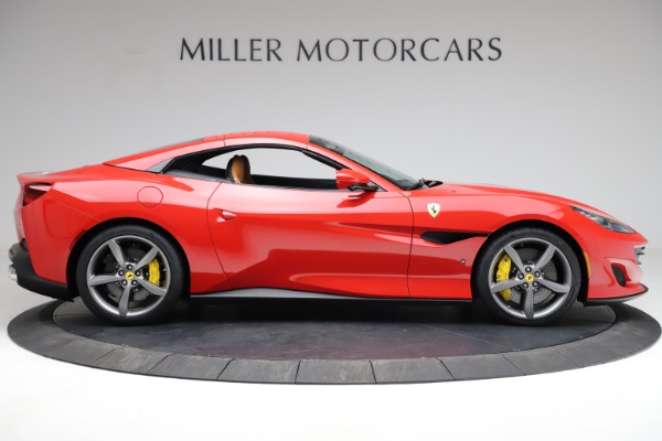 Used 2020 Ferrari Portofino for sale Sold at Rolls-Royce Motor Cars Greenwich in Greenwich CT 06830 21