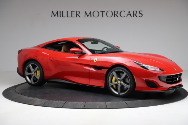 Used 2020 Ferrari Portofino for sale Sold at Rolls-Royce Motor Cars Greenwich in Greenwich CT 06830 22