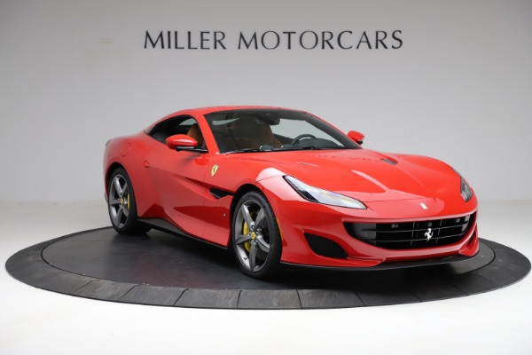 Used 2020 Ferrari Portofino for sale Sold at Rolls-Royce Motor Cars Greenwich in Greenwich CT 06830 23