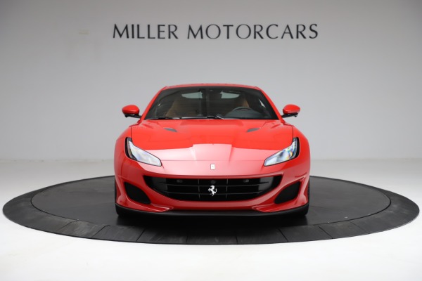 Used 2020 Ferrari Portofino for sale Sold at Rolls-Royce Motor Cars Greenwich in Greenwich CT 06830 24