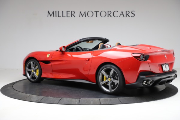 Used 2020 Ferrari Portofino for sale Sold at Rolls-Royce Motor Cars Greenwich in Greenwich CT 06830 4