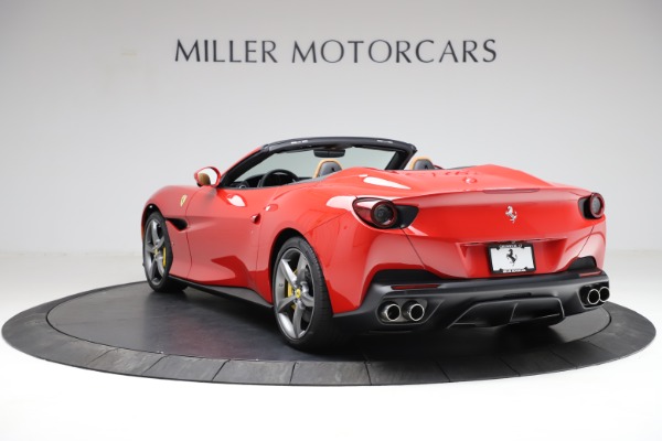 Used 2020 Ferrari Portofino for sale Sold at Rolls-Royce Motor Cars Greenwich in Greenwich CT 06830 5