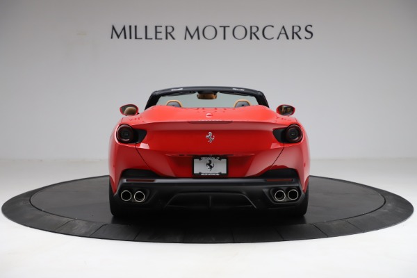 Used 2020 Ferrari Portofino for sale Sold at Rolls-Royce Motor Cars Greenwich in Greenwich CT 06830 6