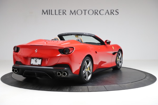Used 2020 Ferrari Portofino for sale Sold at Rolls-Royce Motor Cars Greenwich in Greenwich CT 06830 7