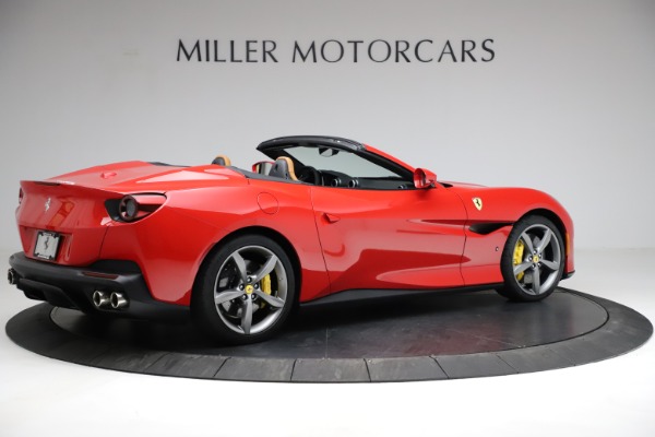 Used 2020 Ferrari Portofino for sale Sold at Rolls-Royce Motor Cars Greenwich in Greenwich CT 06830 8