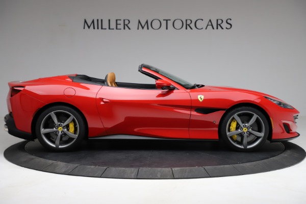 Used 2020 Ferrari Portofino for sale Sold at Rolls-Royce Motor Cars Greenwich in Greenwich CT 06830 9