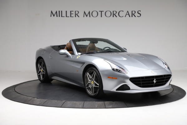Used 2017 Ferrari California T for sale Sold at Rolls-Royce Motor Cars Greenwich in Greenwich CT 06830 11