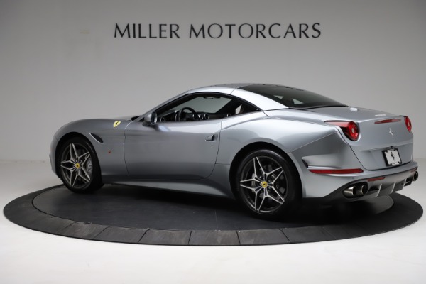 Used 2017 Ferrari California T for sale Sold at Rolls-Royce Motor Cars Greenwich in Greenwich CT 06830 16