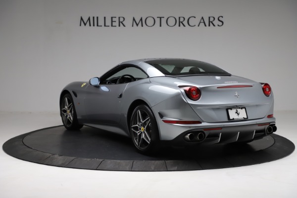 Used 2017 Ferrari California T for sale Sold at Rolls-Royce Motor Cars Greenwich in Greenwich CT 06830 17