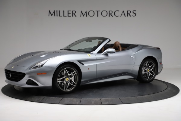 Used 2017 Ferrari California T for sale Sold at Rolls-Royce Motor Cars Greenwich in Greenwich CT 06830 2