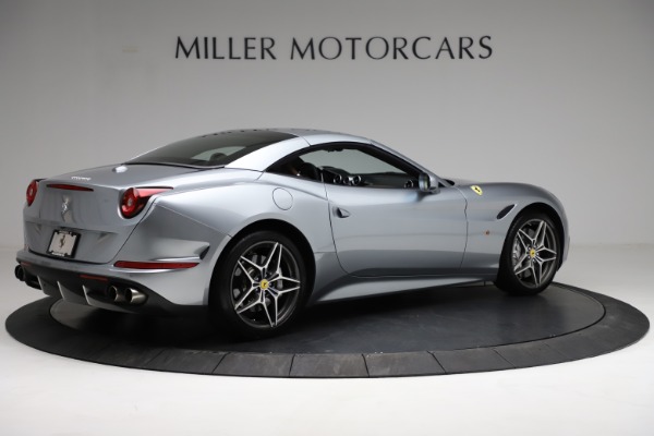 Used 2017 Ferrari California T for sale Sold at Rolls-Royce Motor Cars Greenwich in Greenwich CT 06830 20
