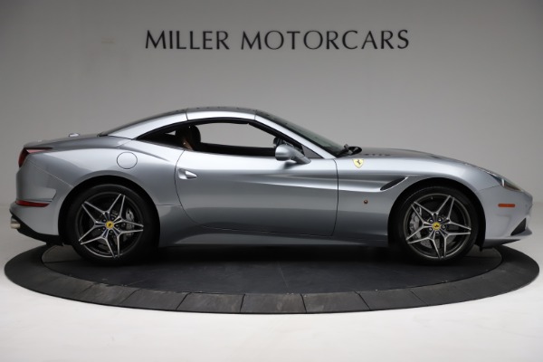 Used 2017 Ferrari California T for sale Sold at Rolls-Royce Motor Cars Greenwich in Greenwich CT 06830 21