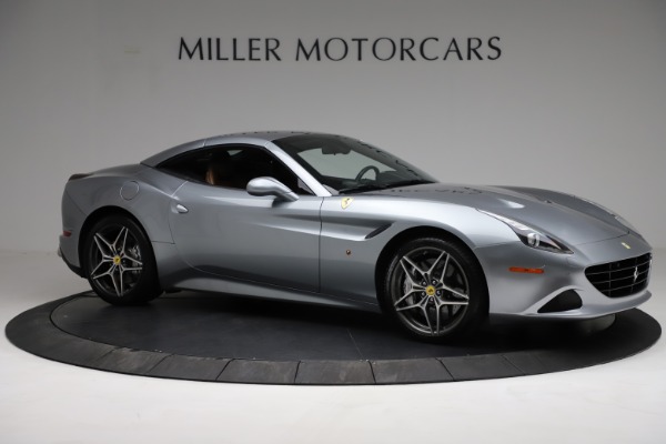 Used 2017 Ferrari California T for sale Sold at Rolls-Royce Motor Cars Greenwich in Greenwich CT 06830 22