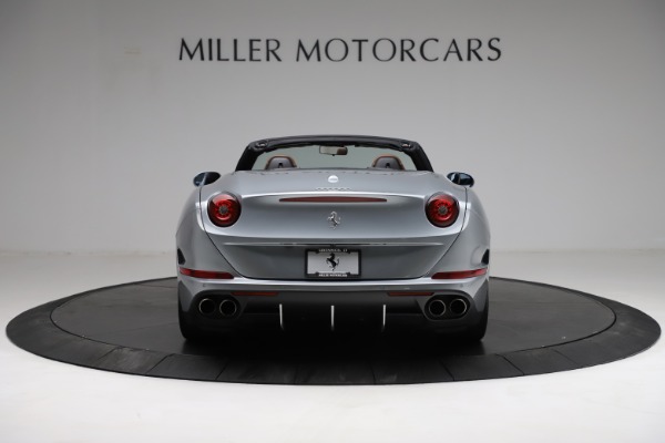 Used 2017 Ferrari California T for sale Sold at Rolls-Royce Motor Cars Greenwich in Greenwich CT 06830 6