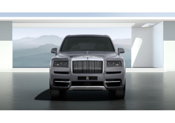 New 2021 Rolls-Royce Cullinan for sale Sold at Rolls-Royce Motor Cars Greenwich in Greenwich CT 06830 2