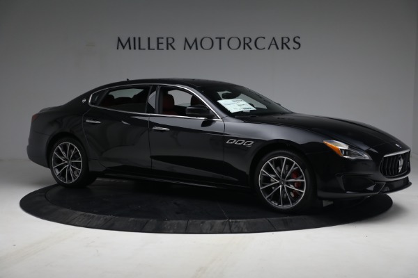 New 2021 Maserati Quattroporte S Q4 for sale $119,589 at Rolls-Royce Motor Cars Greenwich in Greenwich CT 06830 10