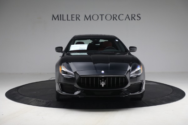 New 2021 Maserati Quattroporte S Q4 for sale Sold at Rolls-Royce Motor Cars Greenwich in Greenwich CT 06830 12