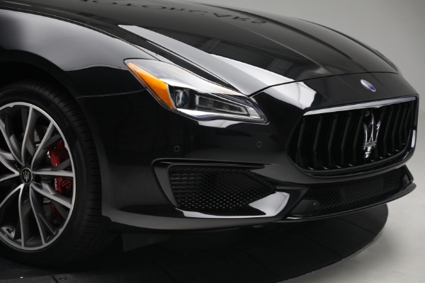New 2021 Maserati Quattroporte S Q4 for sale $119,589 at Rolls-Royce Motor Cars Greenwich in Greenwich CT 06830 13