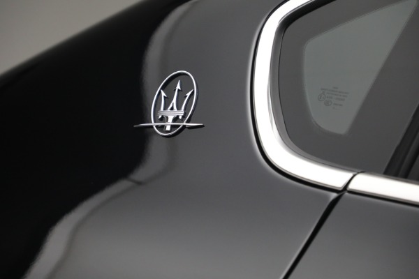New 2021 Maserati Quattroporte S Q4 for sale $119,589 at Rolls-Royce Motor Cars Greenwich in Greenwich CT 06830 15