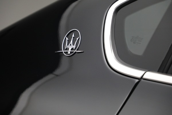 New 2021 Maserati Quattroporte S Q4 for sale Sold at Rolls-Royce Motor Cars Greenwich in Greenwich CT 06830 15