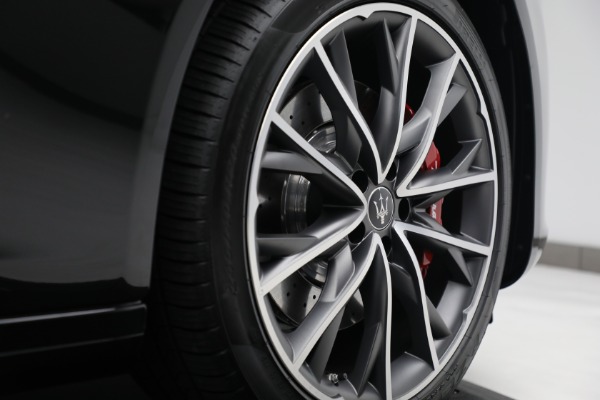New 2021 Maserati Quattroporte S Q4 for sale $119,589 at Rolls-Royce Motor Cars Greenwich in Greenwich CT 06830 16