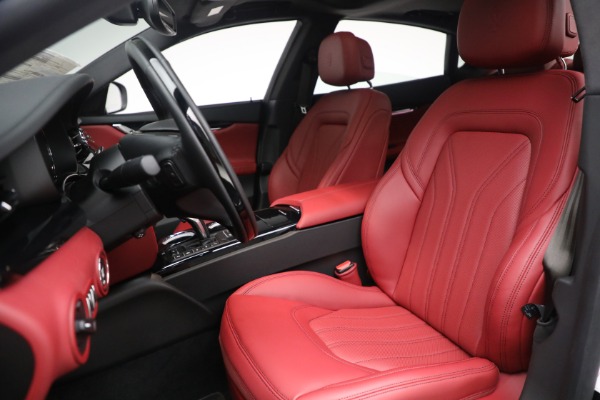 New 2021 Maserati Quattroporte S Q4 for sale $119,589 at Rolls-Royce Motor Cars Greenwich in Greenwich CT 06830 20