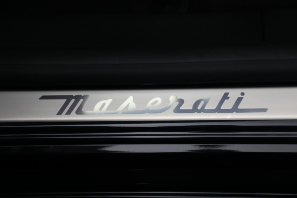 New 2021 Maserati Quattroporte S Q4 for sale $119,589 at Rolls-Royce Motor Cars Greenwich in Greenwich CT 06830 22