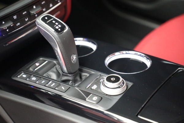 New 2021 Maserati Quattroporte S Q4 for sale $119,589 at Rolls-Royce Motor Cars Greenwich in Greenwich CT 06830 25