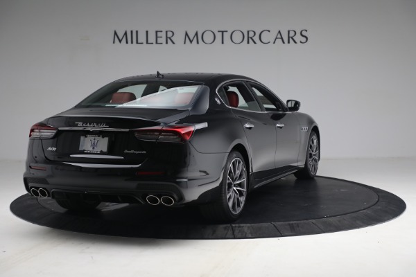 New 2021 Maserati Quattroporte S Q4 for sale $119,589 at Rolls-Royce Motor Cars Greenwich in Greenwich CT 06830 7