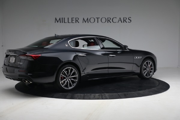 New 2021 Maserati Quattroporte S Q4 for sale $119,589 at Rolls-Royce Motor Cars Greenwich in Greenwich CT 06830 8