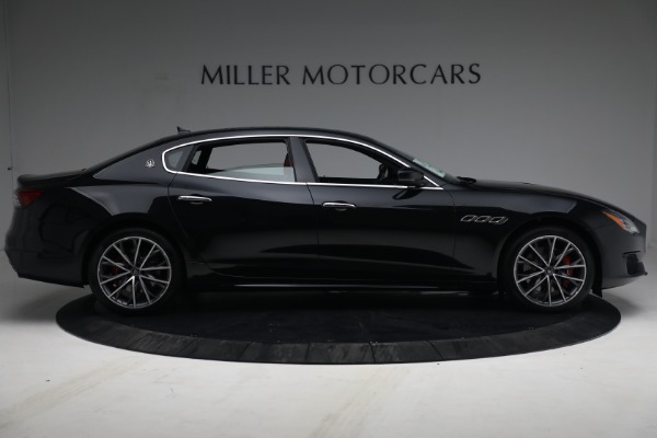 New 2021 Maserati Quattroporte S Q4 for sale $119,589 at Rolls-Royce Motor Cars Greenwich in Greenwich CT 06830 9