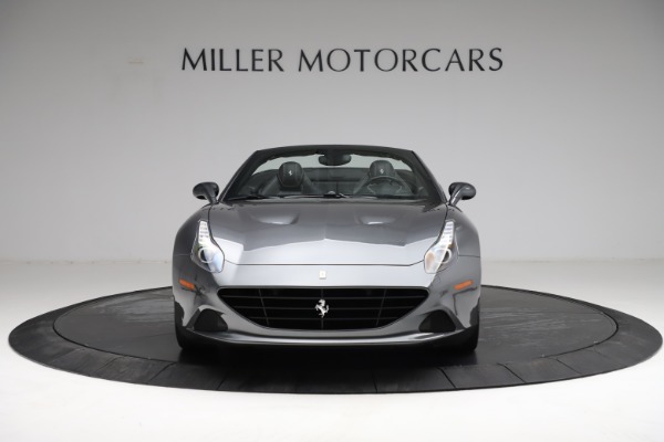 Used 2016 Ferrari California T for sale Sold at Rolls-Royce Motor Cars Greenwich in Greenwich CT 06830 12