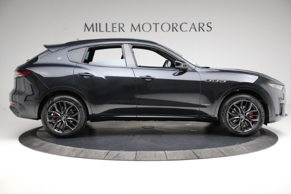 New 2021 Maserati Levante Q4 GranSport for sale Sold at Rolls-Royce Motor Cars Greenwich in Greenwich CT 06830 10