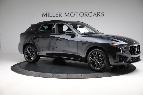 New 2021 Maserati Levante Q4 GranSport for sale Sold at Rolls-Royce Motor Cars Greenwich in Greenwich CT 06830 11