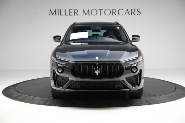 New 2021 Maserati Levante Q4 GranSport for sale Sold at Rolls-Royce Motor Cars Greenwich in Greenwich CT 06830 13