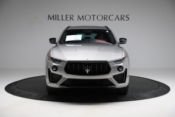 New 2021 Maserati Levante Q4 GranSport for sale Sold at Rolls-Royce Motor Cars Greenwich in Greenwich CT 06830 12